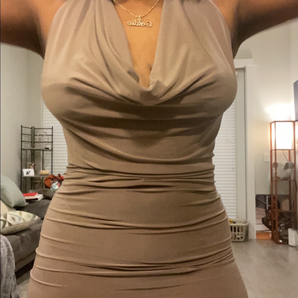 Elegant maxi dress
